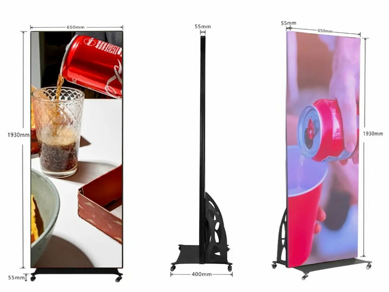 Digital Advertising LED Display