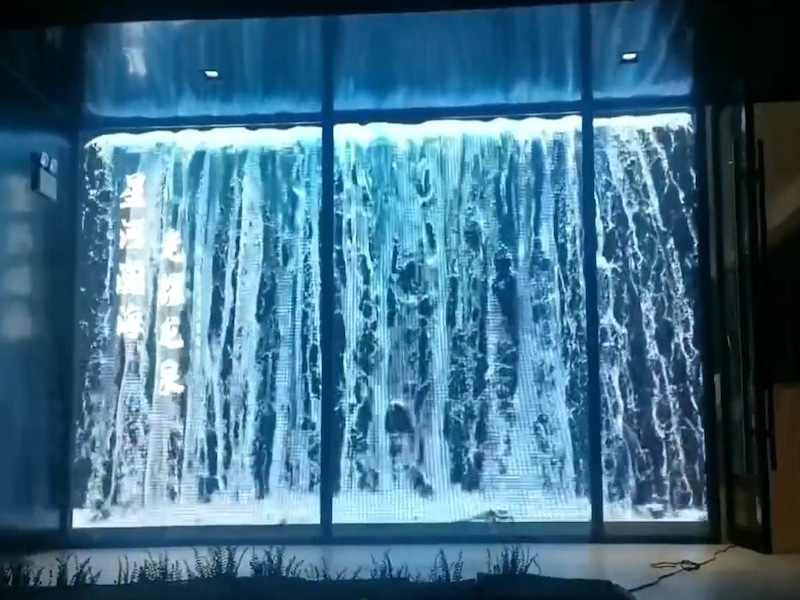 Transprent Screen Case