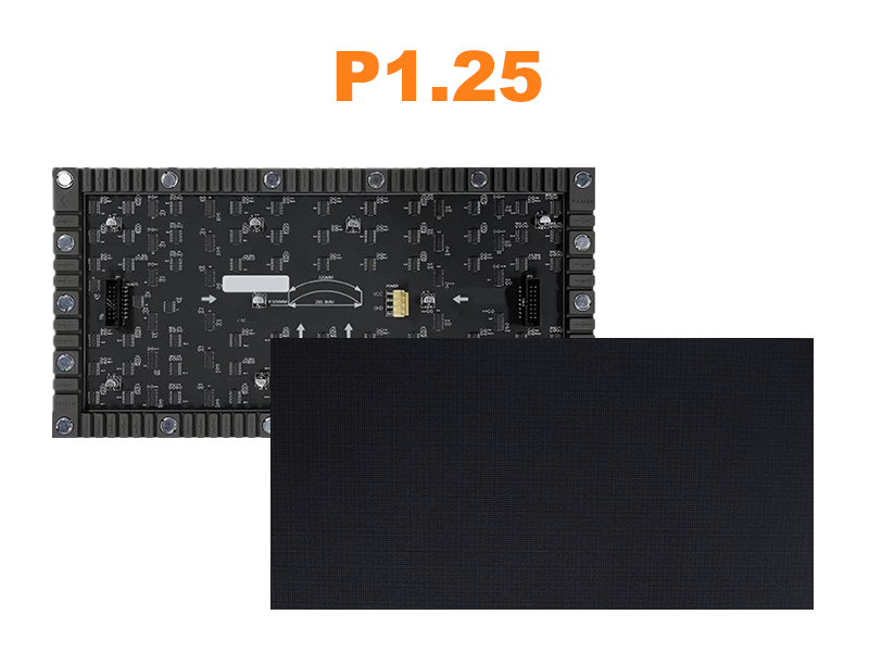 200㎡ Indoor Large LED Display Screen Case