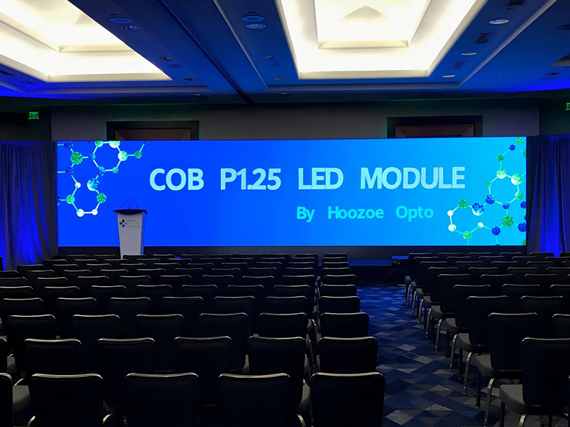 COB Screen Meeting Room  Case