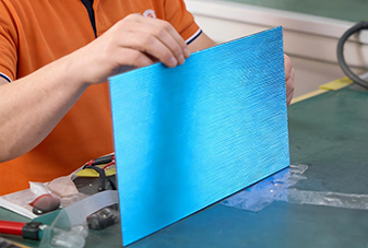 Проверка после оплавления